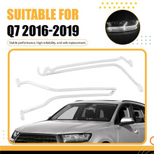 Car Daytime Running Light Guide Strip Headlights Light Strips for  Q7 2016-2019 Headlights Accessories Right