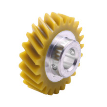 3X W10112253 Mixer Worm Gear Replacement Part Perfectly Fit for Mixers-Replaces 4162897 4169830 AP4295669