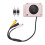 5X Microphone Speaker Device for Security Camera Outdoor Waterproof for IP Camera Audio Recording Two Way 2