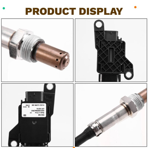 New NOx Sensor Nitrogen Oxide Sensor HJ32-5J299-BB 0281006964 for   Evoque 2.0d 2017. 1