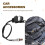 New NOx Sensor Nitrogen Oxide Sensor HJ32-5J299-BB 0281006964 for   Evoque 2.0d 2017. 3