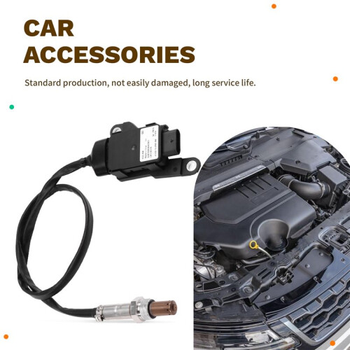 New NOx Sensor Nitrogen Oxide Sensor HJ32-5J299-BB 0281006964 for   Evoque 2.0d 2017. 2