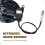 New NOx Sensor Nitrogen Oxide Sensor HJ32-5J299-BB 0281006964 for   Evoque 2.0d 2017. 4
