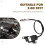 New NOx Sensor Nitrogen Oxide Sensor HJ32-5J299-BB 0281006964 for   Evoque 2.0d 2017. 6