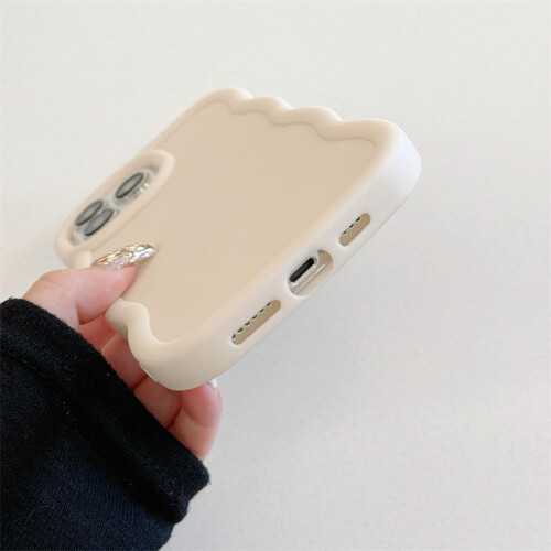Slim Rose Soft Silicone Protective Case for iPhone 6 6s with Lightweight Precise Fit 1