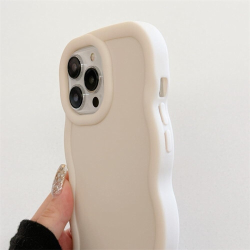 Slim Rose Soft Silicone Protective Case for iPhone 6 6s with Lightweight Precise Fit 2