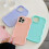 Slim Rose Soft Silicone Protective Case for iPhone 6 6s with Lightweight Precise Fit 4