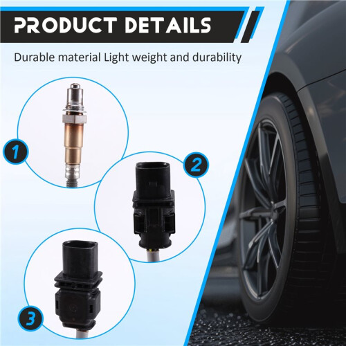 Oxygen Sensor O2 Sensor 39210-3L105 392103L105 for  Venue Palisade 2020-2024