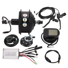 36V 350W Cassette E-Bike Motor & LCD5 Kit