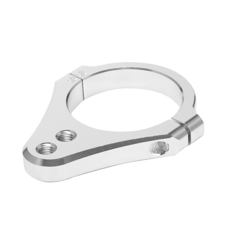 Universal 51MM Steering Damper Fork Frame Mounting Clamp Bracket Foot Fixer for      -