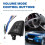 Multi-Function Steering Wheel  Control Buttons for  3 5 CX-5 CX-7 Car Volume Mode 3