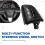 Multi-Function Steering Wheel  Control Buttons for  3 5 CX-5 CX-7 Car Volume Mode 4