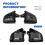 Multi-Function Steering Wheel  Control Buttons for  3 5 CX-5 CX-7 Car Volume Mode 7