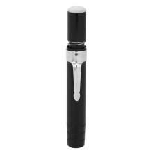 1 pcs Black Aluminum alloy Chalk Keeper Holder (Black)