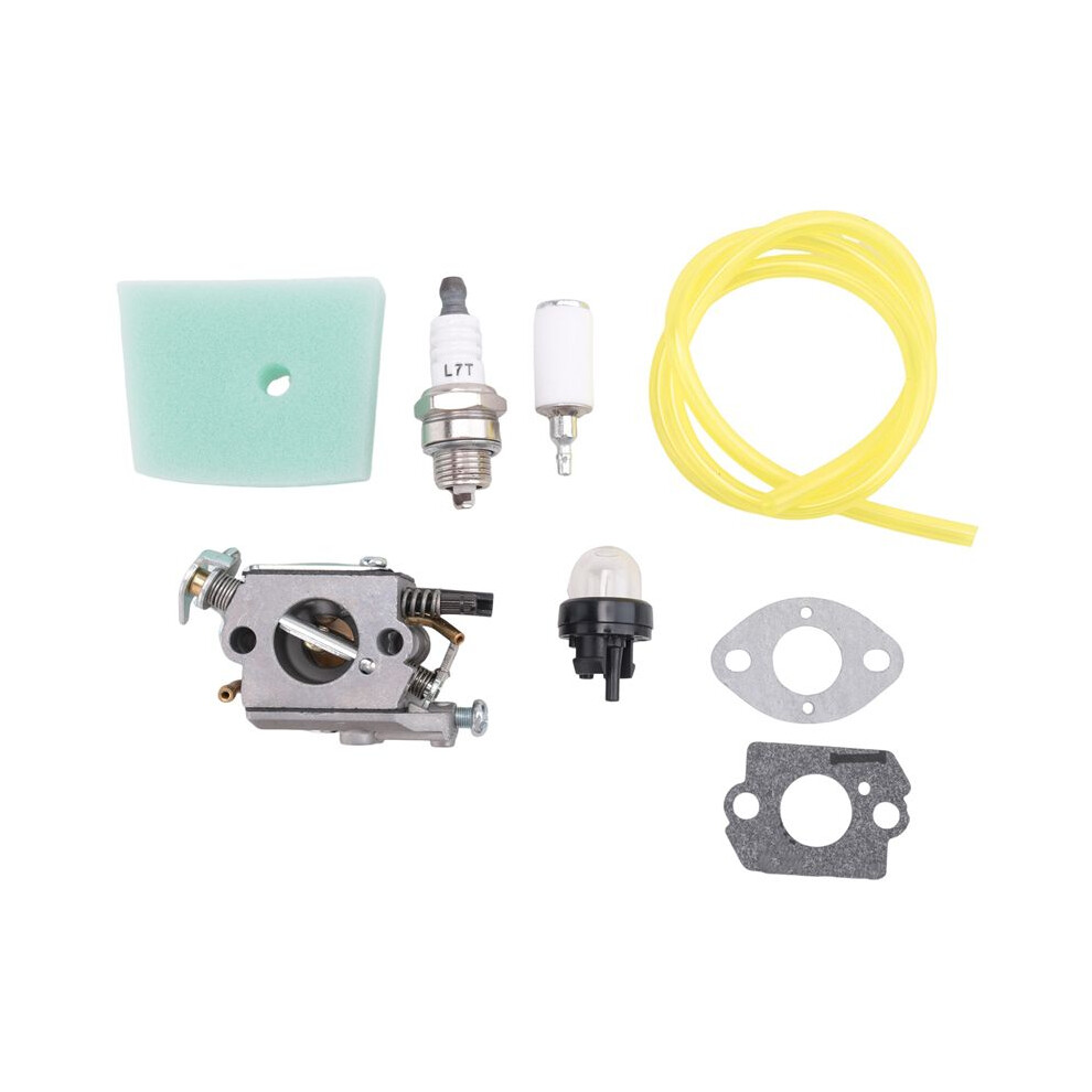 Carburetor Air Fiiter For 123 223 322 323 325 326 327 Zama C1q-El24 Trimmers Carb 503283401 Silver 6033158039909