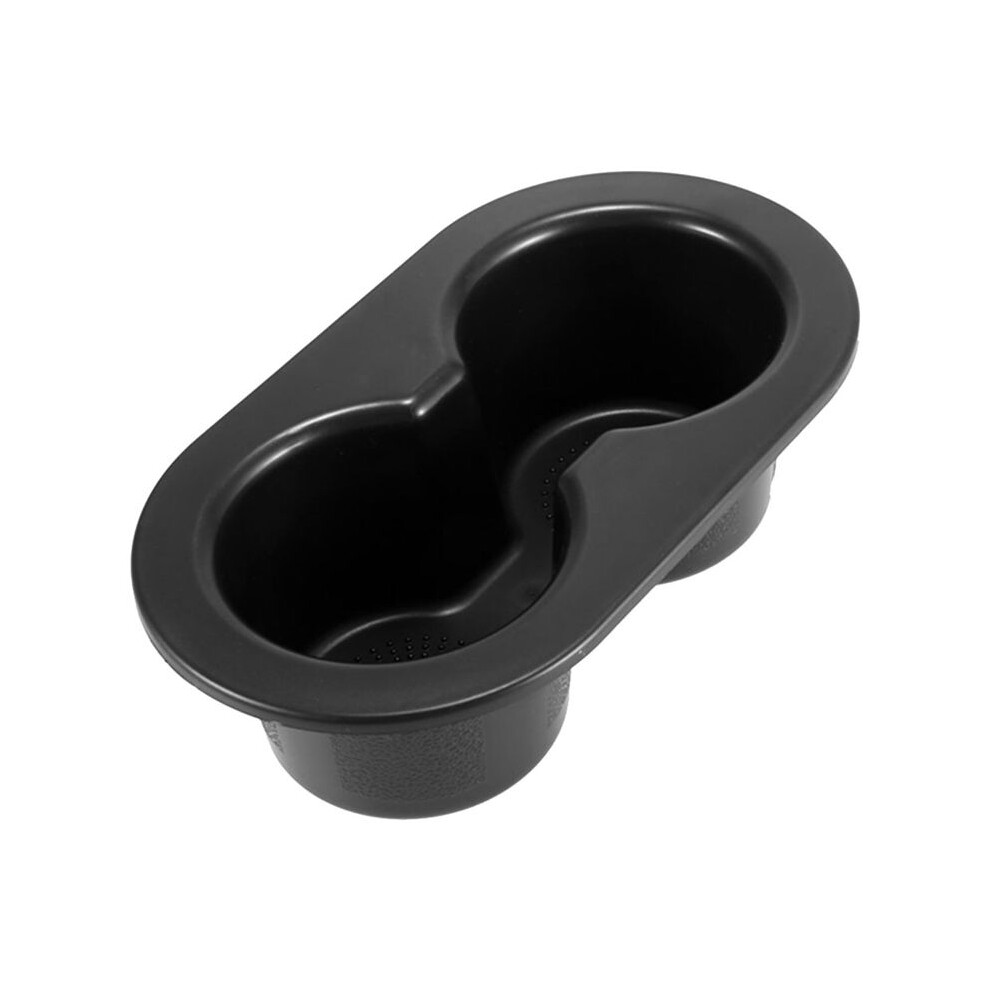 For Ram 2002-2016 1500 2500 3500 Car Rear Cup Holder Dual Drink Cupholder 5Hd65dx9ac 6032125163463