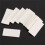 96Pcs Inserts Anti-BuéE RéUtilisables pour  HD HERO 1 2 3 4 Accessoires de CaméRa 2