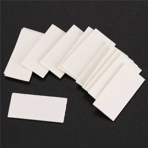 96Pcs Inserts Anti-BuéE RéUtilisables pour  HD HERO 1 2 3 4 Accessoires de CaméRa 1