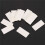 96Pcs Inserts Anti-BuéE RéUtilisables pour  HD HERO 1 2 3 4 Accessoires de CaméRa 3