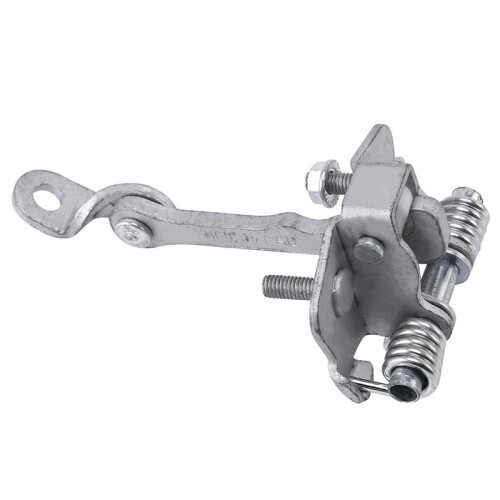 2X BDP760 Front Door Hinge Stop Check Strap Limiter 9181C2 for  106  Saxo Ship From Turkey