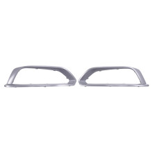 Fog Lamp Frame Fog Lamp Decorative Frame 51119463565 51119463566 for 2 Series F22 F23 F87