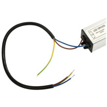 6X Transformateur Pilote Driver Transformateurs de Lampe LED 50W Impermeable de 1500MA DC25-40V