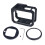 For  13 12 9 Camera Frame Metal Cage with Cold Shoe Mount Magnetic Foldable Adapter Bracket for  Hero 11 1