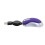 10X  USB Wired Mouse Retractable Tiny Small Mouse 1600 DPI Optical Compact Travel Mice 2