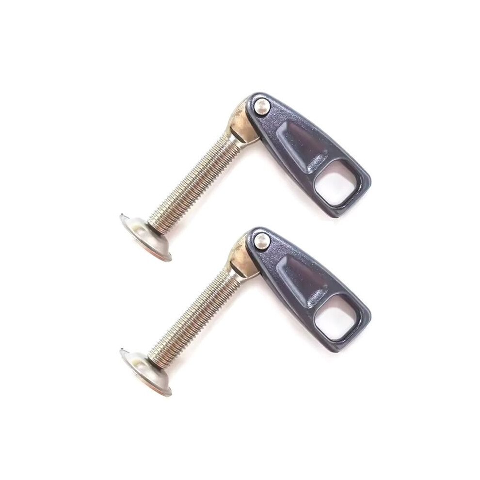 2 Sets Boat Transom Clamp Assy 663-43118-01-8D For 40Hp E40g Outboard Motor 6F5-43116-00, 6F5-43114-00 6031739738289