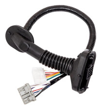 Front Door Sub Wire Harness Left Driver Side for  MDX Base 3.7L V6 2007-2009 Replace 32757-STX-A00 32757STXA00