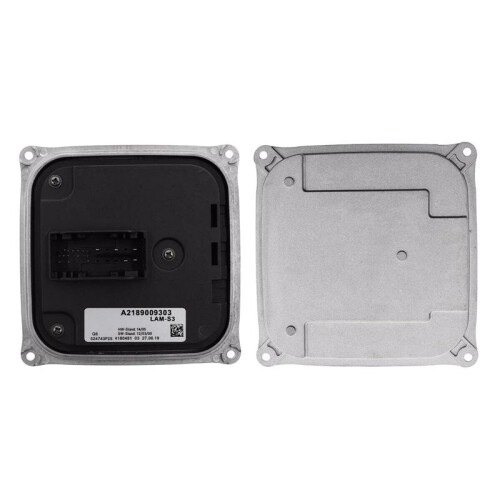 2X Headlight LED Ballast DRL Control Unit Module for - A-Class W176 CLA-Class W117 2014-2016 A2189009303 1