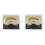 2X P-55SI High Precision VU Meter  DB Meter Amplifier Audio Panel Level Meter with Backlight 1