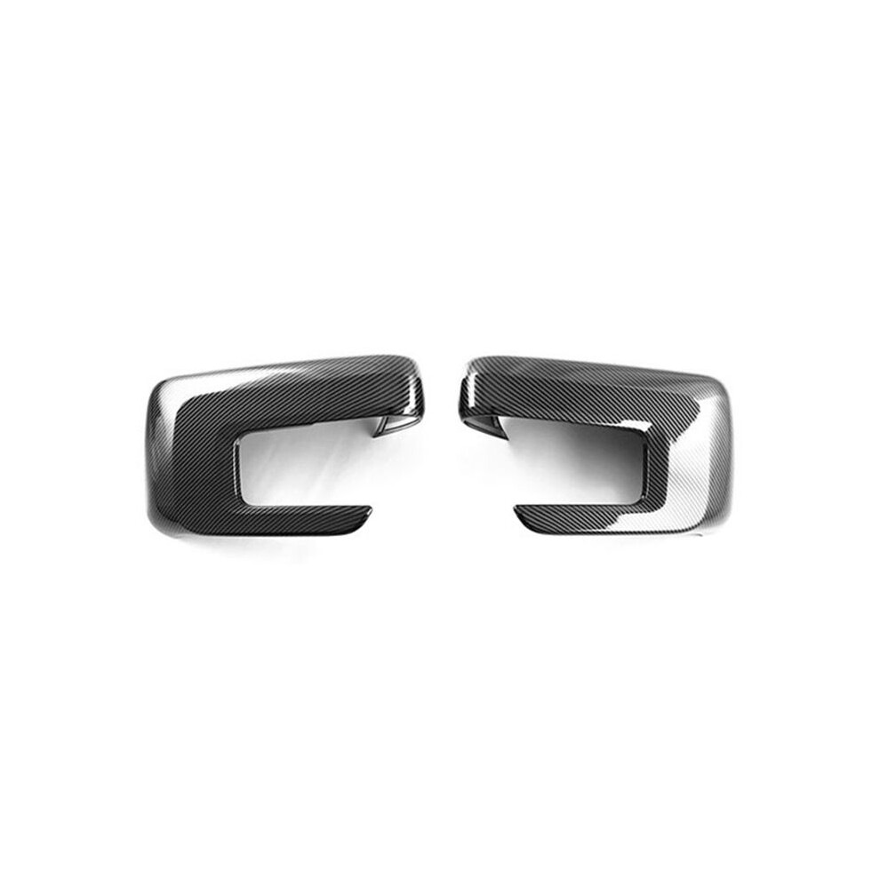 Rearview Mirror Cover Side Wing Dood Mirror Cap For F150 2022 2023 4711519413460