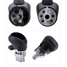 6X 9 &10 Speed Truck Shift Knob Gear Knob Gear Shift for Hino A6909 Eaton Fuller Style