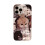 Cute Cartoon Kitten Soft Silicone Protective Case for iPhone 15 Pro with Precise Fit 1