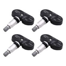 4pcs Car TPMS Sensor Tire Pressure Sensor Monitoring System 3641100XKZ16A for Great Wall C50 H6 M6 2012-2018