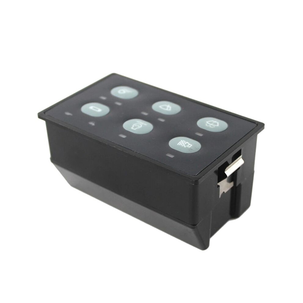 163-6701 Lamp Wiper Controller For Cat 312C 315C 318C 319C 320C 322C 325C 330C Excavator C-9 Engine 6033325031415