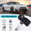 TPMS-Sensor Däcktryckssensor 40700JK00E 40700-JK00E PMV-107L för  för  FX35 FX45 FX50 3