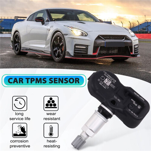 TPMS-Sensor Däcktryckssensor 40700JK00E 40700-JK00E PMV-107L för  för  FX35 FX45 FX50 2