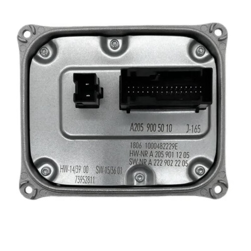 Car LED Headlight Drive Module Headlight Control Unit Ballast A2229008005 for  C CLASS W205 2015-2018 1