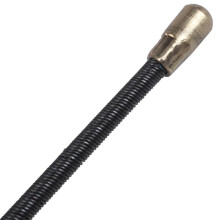 3piezas 10M 3Mm Dispositivo de Guía Cable Eléctrico de Fibra de Vidrio Tiradores de Presión Conducto de Serpiente Rodder Cable de Cinta de Pescado