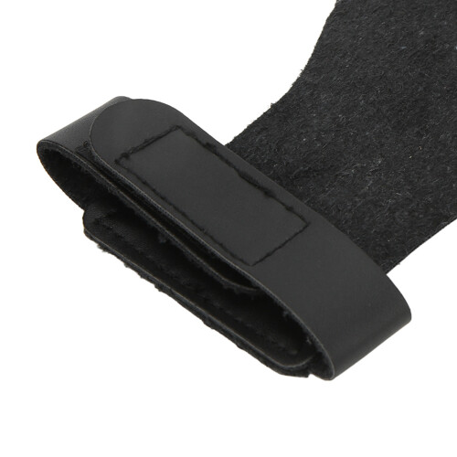 Leder-Bogenschutzhandschuh – linke Hand Schutz (traditionell) 2
