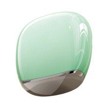 Weekly Medicine Storage Container 7-Electroplating style