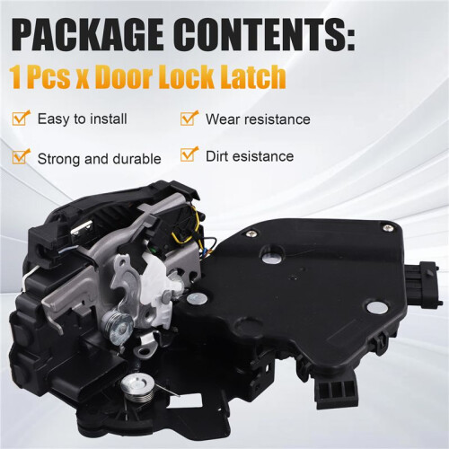 Car Door Lock  for   2013  SPORT 2014 Rear Left 1
