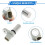 Crankshaft Position Sensor 1S7E6C315BA 5L8E6C315AA for  CONTOUR 2.5L 1995-2000 4