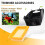 Air Filter Protective Cover for  Fs120 Fs200 Fs250 Pruner Trimmer Accessories 10