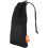 HAWEEL 25-Pack Nylon Mesh Drawstring Storage Pouch Bag - 3.5 X 7.3 Inch Multi Purpose Outdoor Activity Pouch(Black) 2