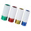 4Pcs Wheel Socket Set 1/2inch Drive-Color zinc hub sleev 1