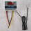 220V Digital LED Temperature Controller 10A Thermostat Control  Probe New 7