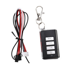 3X Motorcycle Audio Sound System Stereo Speaker Waterproof Motorbike Scooter FM Radio USB TF MP3